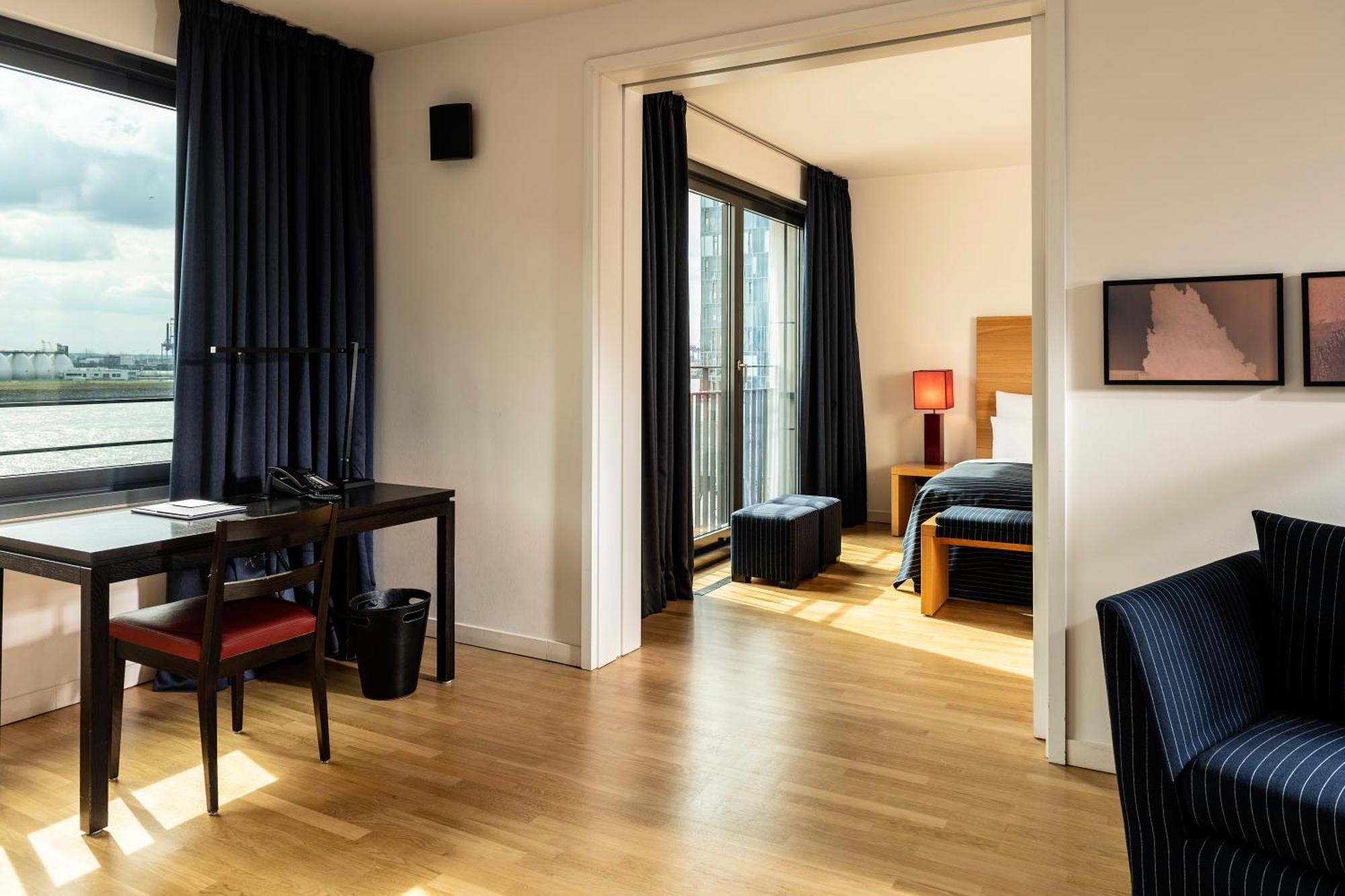Executive Apartment 4-6 Etage