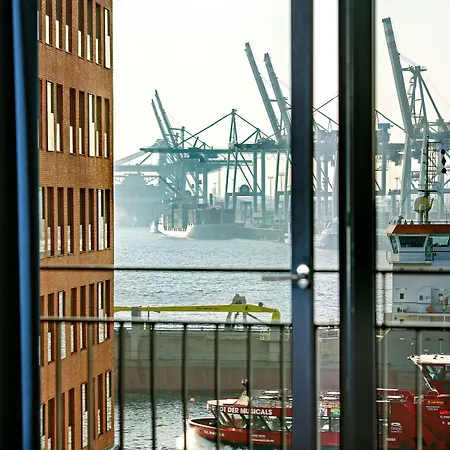 Clipper Boardinghouse - Hamburg-Holzhafen-2