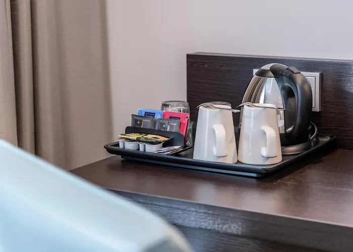 Premier Inn Hamburg City Zentrum