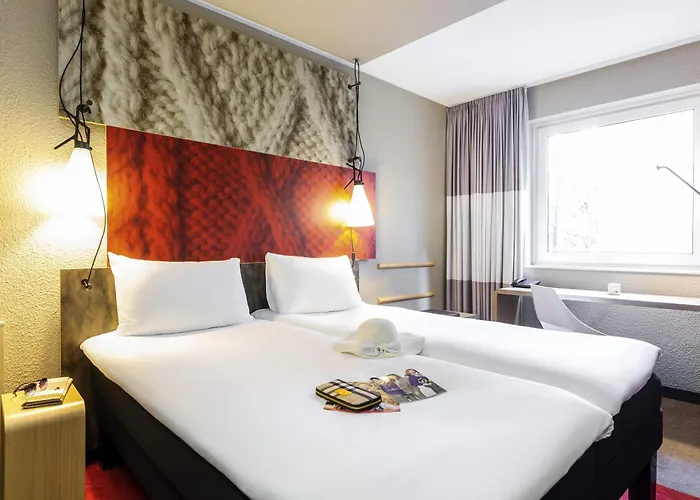 Ibis St. Pauli MesseHotel Hamburg